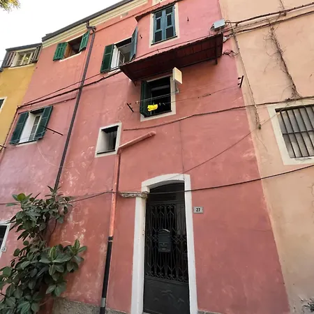 Tapoletti 27 Apartment *