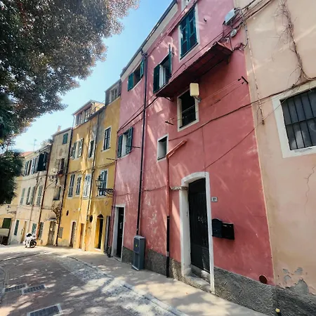 Tapoletti 27 Apartament
