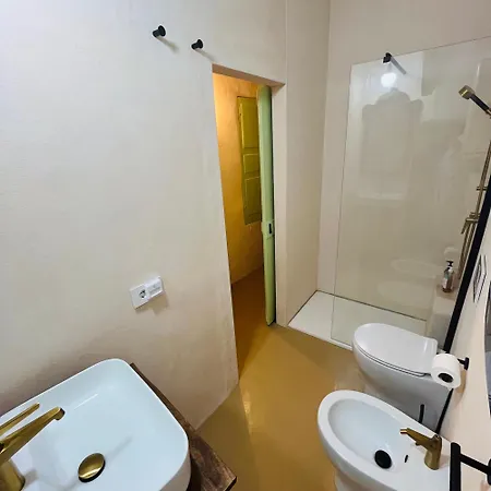 Tapoletti 27 Apartament